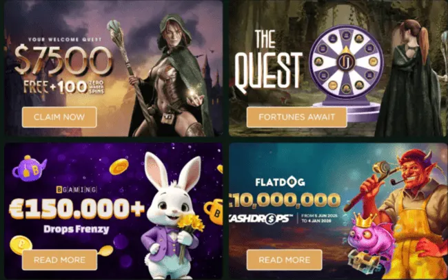 Jackpot Jill casino