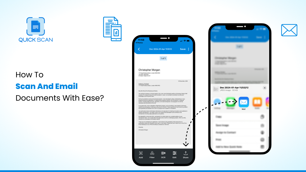 How To Scan And Email Documents With Ease?
